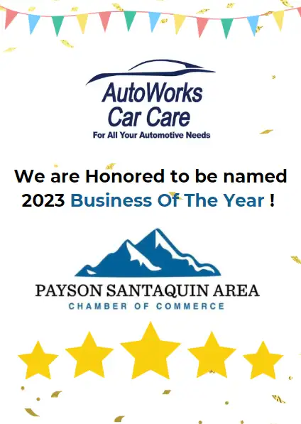 Payson Chamber of Commerce Shop of the Year
